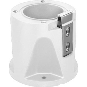 MIC HINGED DCA, WHITE
