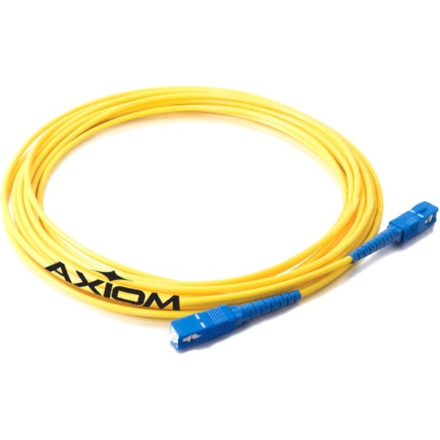 FIBER OPTIC CABLE - FIBER OPTIC - MALE LEFT GENDER - MALE RIGHT GENDER - ST RIGH