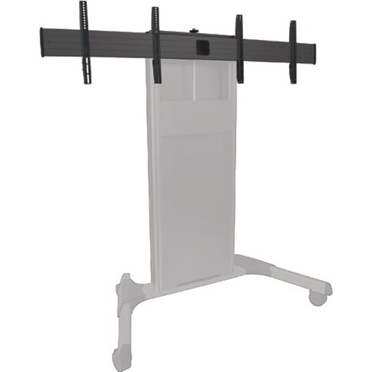 FUSION DUAL MONITOR ACCESSORY FOR XPAU AND XVAU CARTS