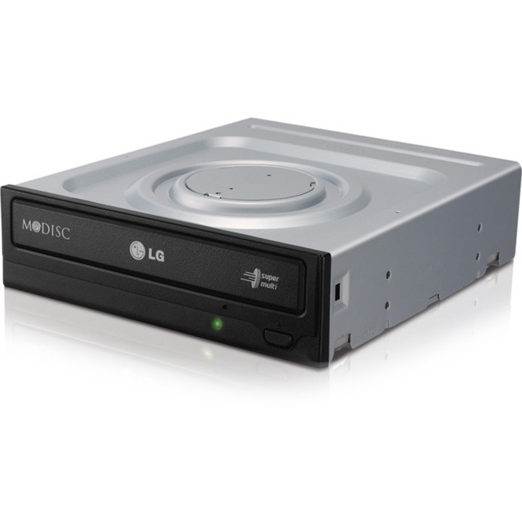 LG (GH24NSC0B) - Graveur DVD 24x interne | SATA | M-DISC | (FEO) | noir