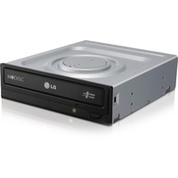LG (GH24NSC0B) Internal 24x DVD-Writer, OEM | Black, SATA, M-DISC