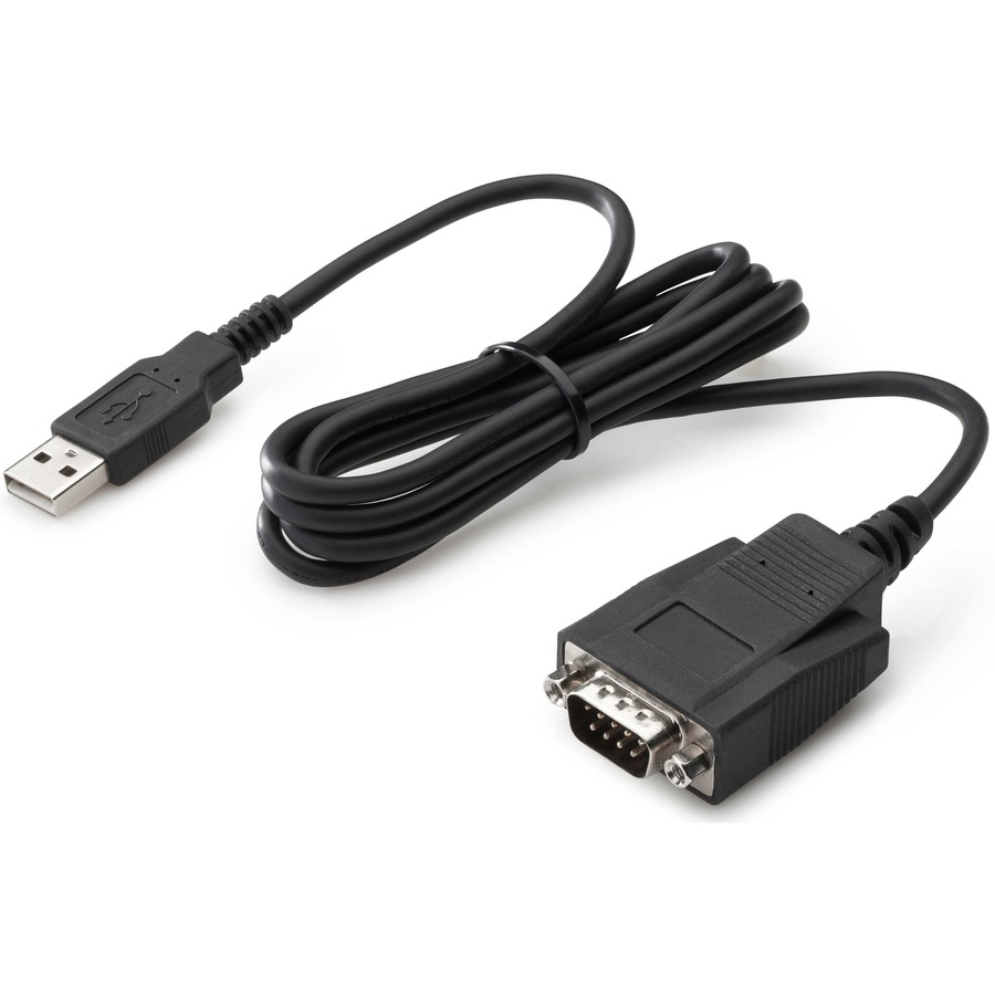 HP USB TO SERIAL PORT ADAPTER.