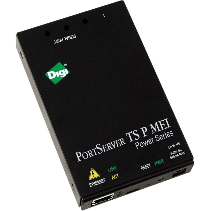 DIGI PORTSERVER TS 4 P MEI,4 PORT RS-23
