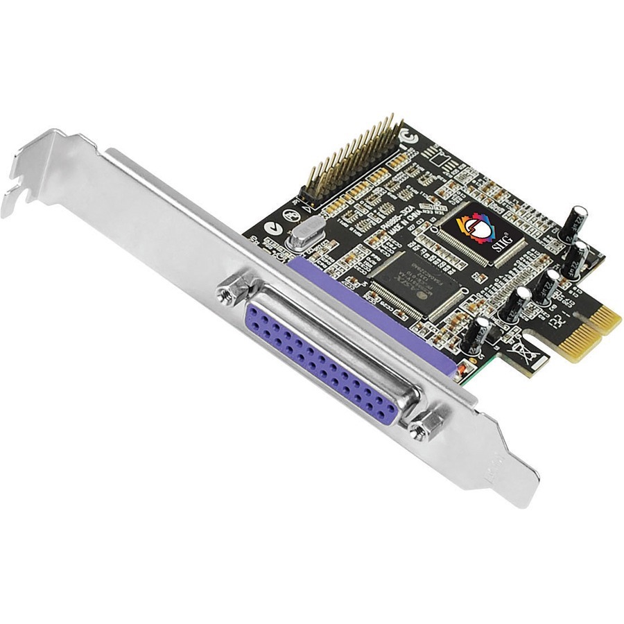 SIIG JJ-E02211-S1 SC/SC Singlemode Duplex Fiber Cable | Network Device