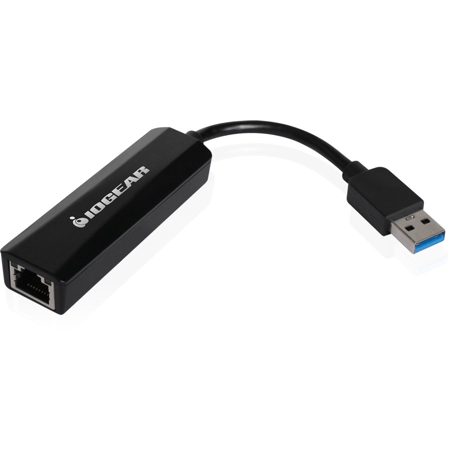 GIGALINQ ETHERNET ADAPTER PLUGS INTO YOUR MACBOOK AIR, ULTRABOOK, MICROSOFT SURF