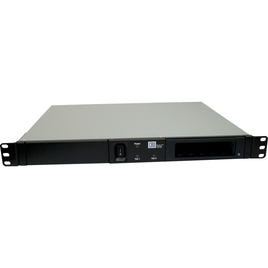 RAX215DC-SJ; 1U ENCLOSURE; JBOD; POINT-TO-POINT ESATA; TWO EMPTY FRAMES FOR DX11