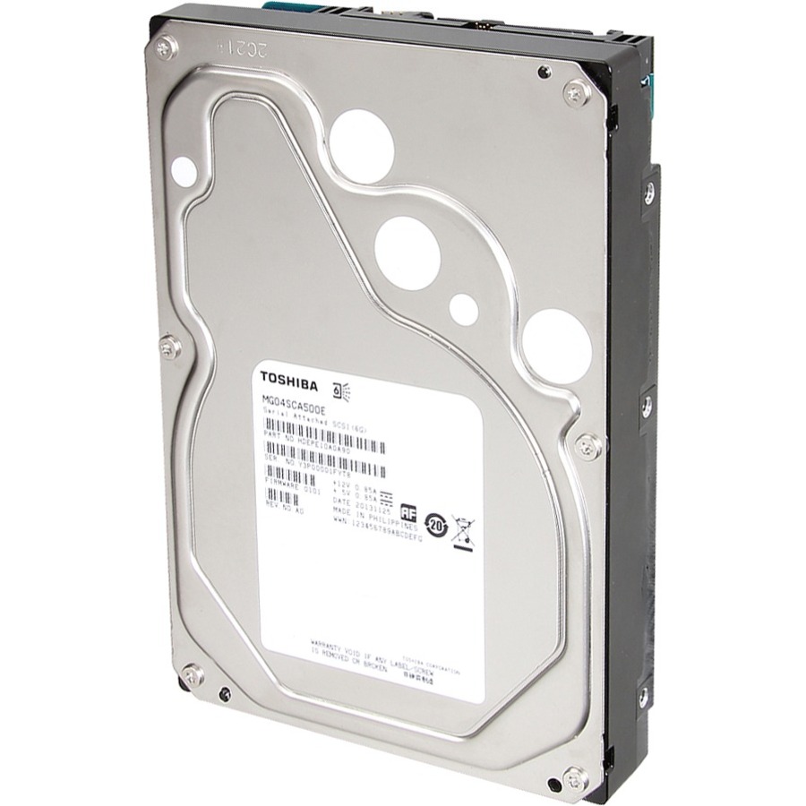MG04SCA - 2 TB - 3.5IN - 7200 RPM - 64 MB