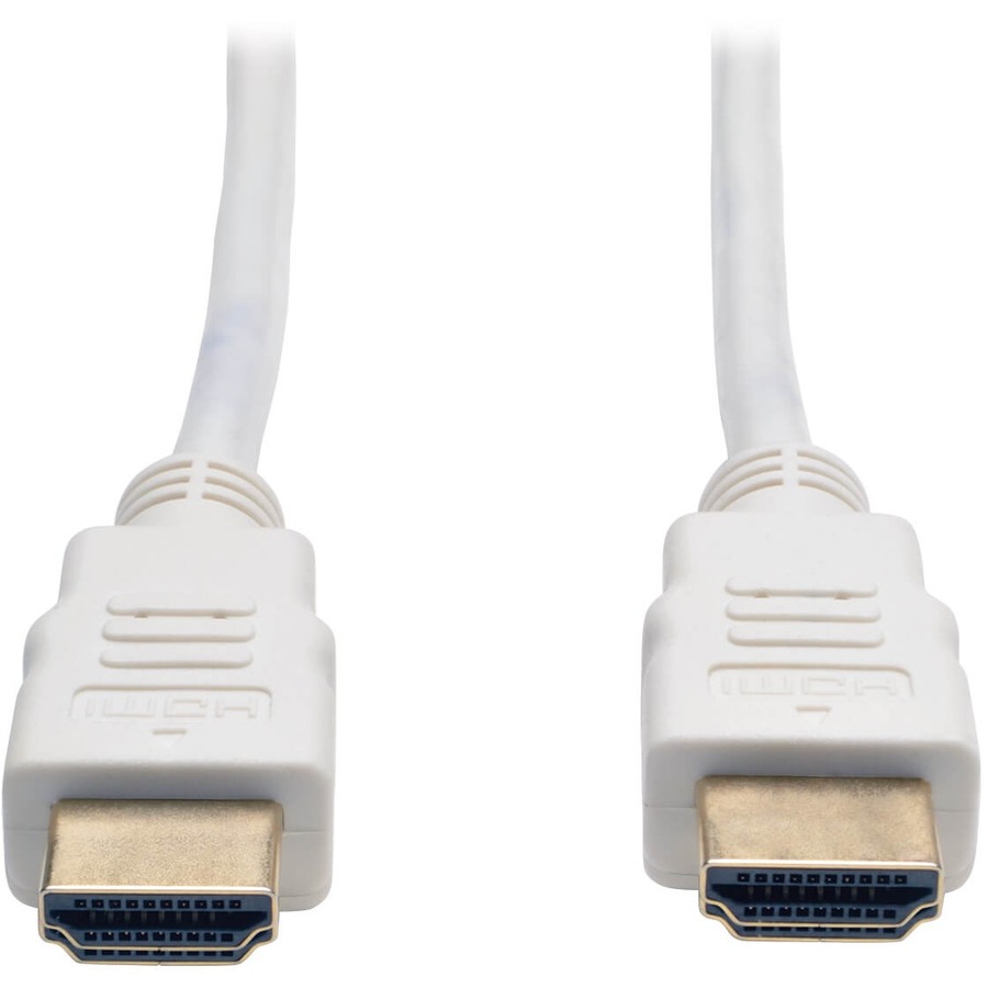 EATON TRIPP LITE SERIES HIGH-SPEED HDMI CABLE (M/M) - 4K, GRIPPING CONNECTORS, W