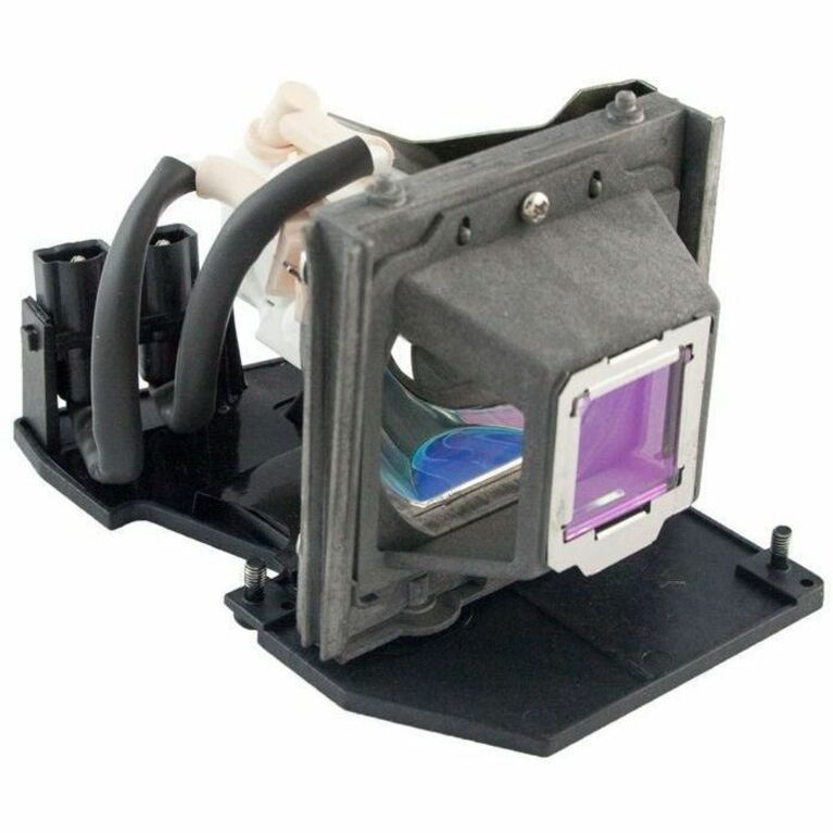REPLACEMENT PROJECTOR LAMP FOR ACER PD125, PD125D; HP MP3220, MP3222; REPLACES L