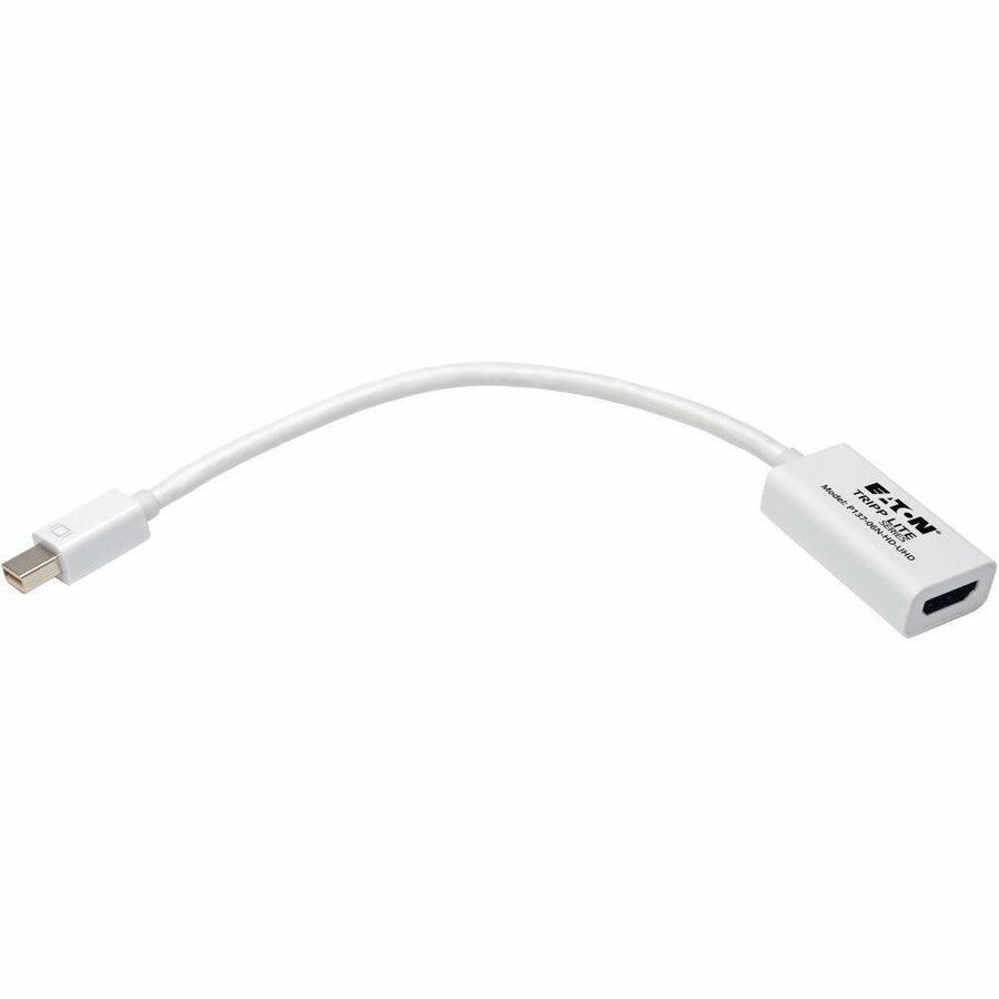 EATON TRIPP LITE SERIES KEYSPAN MINI DISPLAYPORT TO HDMI ACTIVE ADAPTER VIDEO CO