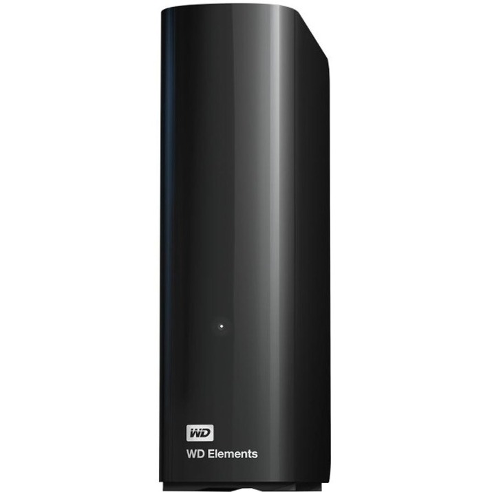 4TB WD ELEMENTS DESKTOP