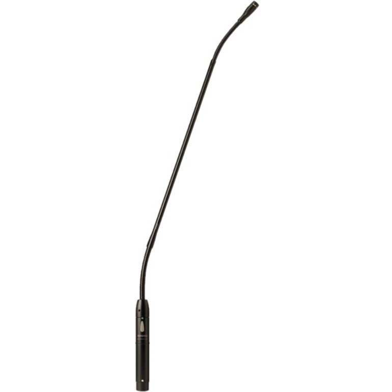 GOOSENECK CONDENSER MICROPHONE, WITHOUT MICROPHONE CARTRIDGE, LENGTH 45 CM (18),