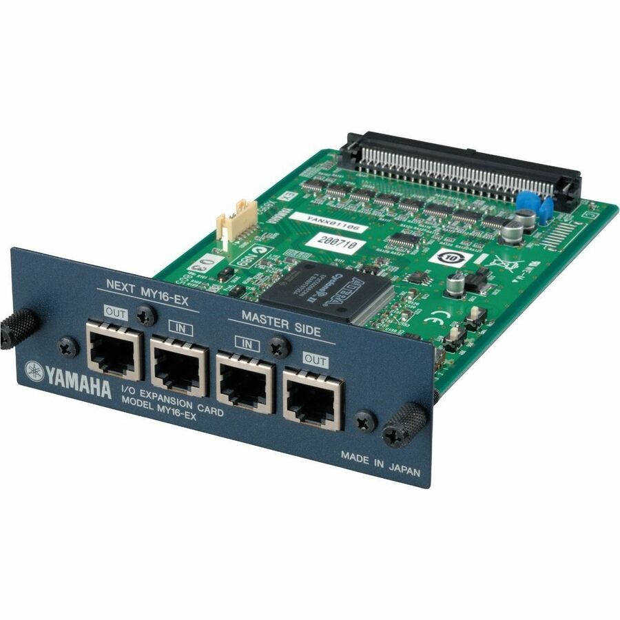 16-CH, I/O EXPANSION CARD