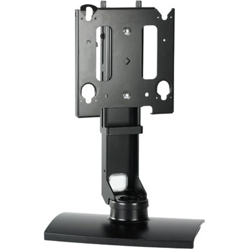 LEGRAND-CHIEF MEDIUM FLAT PANEL SWIVEL TABLE STAND (WITHOUT INTERFACE)