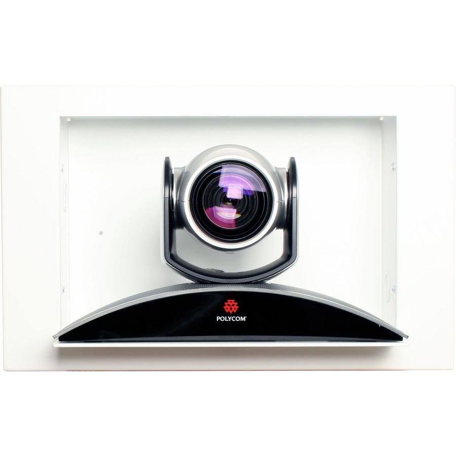 IN-WALL ENCLOSURE FOR VIDEOCONFERENCING