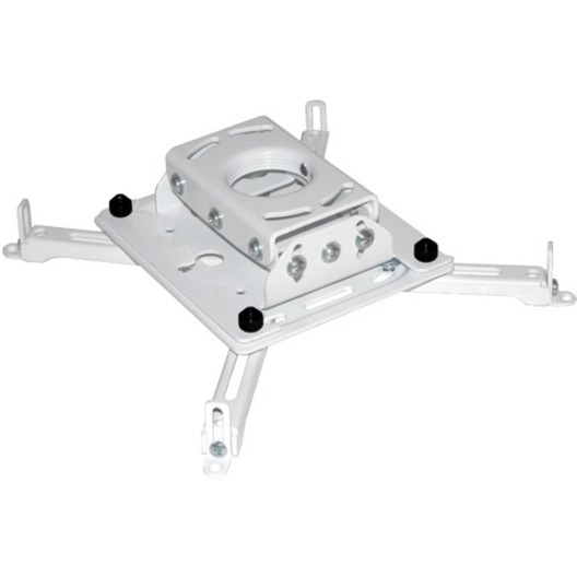 UNIVERSAL PROJECTOR MOUNT (1ST GENERATION INTERFACE TECHNOLOGY, WHITE)