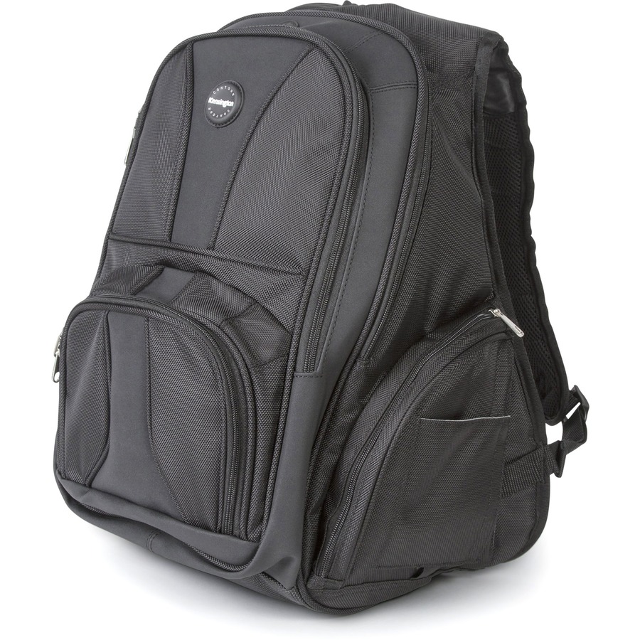CONTOUR LAPTOP BACKPACK - 16"/43.2CM - BLACK