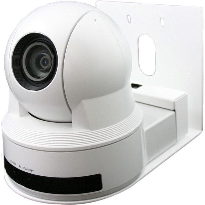 THIN PROFILE WALL MOUNT EVI-D80/D90 WHT