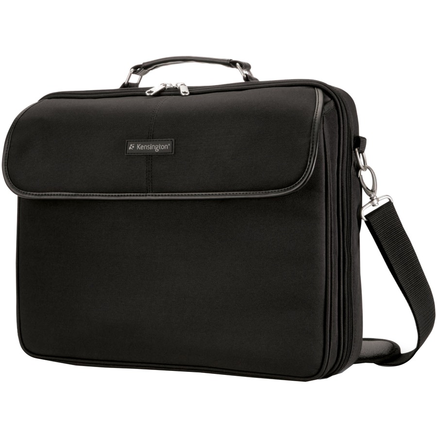 SIMPLY PORTABLE SP30 LAPTOP CASE - 15.6IN/39.6CM - BLACK