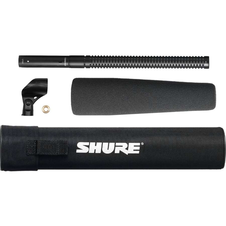 SHURE VP89M Modular Shotgun Microphone