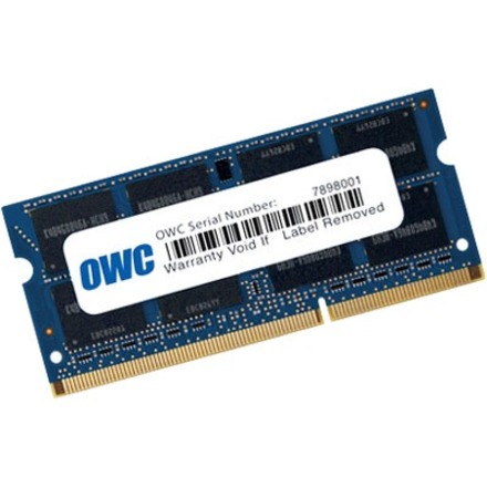 8.0GB PC3-12800 DDR3L 1600MHZ 204-PIN CL11 SO-DIMM MEMORY MODULE