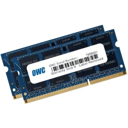 16.0GB (2 X 8GB) PC3-12800 DDR3L 1600MHZ 204-PIN CL11 SO-DIMM MEMORY UPGRADE KIT