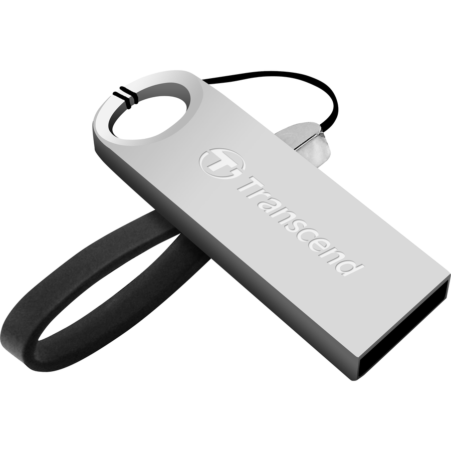 16GB JETFLASH 520, SILVER PLATING