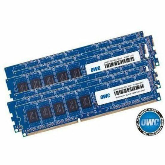 48.0GB (6 X 8GB) OWC PC3-10600 DDR3 ECC 1333MHZ 240-PIN DIMM MEMORY UPGRADE KIT