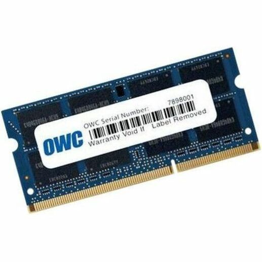 8.0GB PC3-10600 DDR3 1333MHZ SO-DIMM 204-PIN CL9 SO-DIMM MEMORY MODULE