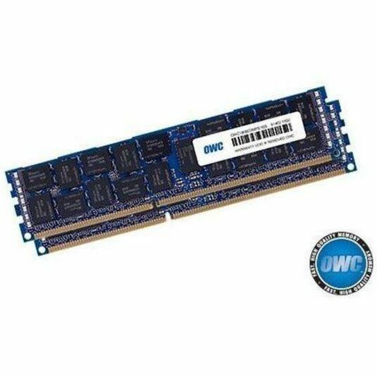 64.0GB (2 X 32GB) OWC PC3-10600 1333MHZ DDR3 ECC-R SDRAM MEMORY UPGRADE KIT FOR