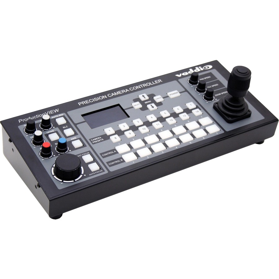 PRECISION CAMERA CONTROLLER SYSTEM