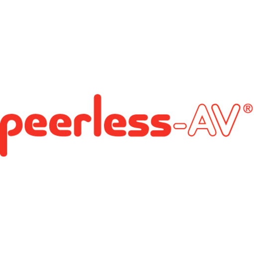 Peerless-AV&reg; SmartMount&reg; Digital Menu Board Mount with Height and Depth Adjustment- Landscape for 46˘ to 65˘ Displays