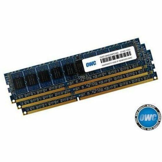 24.0GB (3 X 8GB) OWC PC14900 DDR3 1866MHZ ECC MEMORY UPGRADE KIT