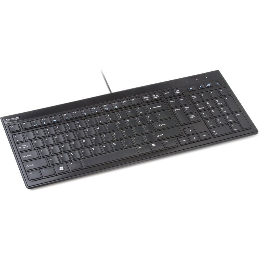 SLIM TYPE WIRED KEYBOARD