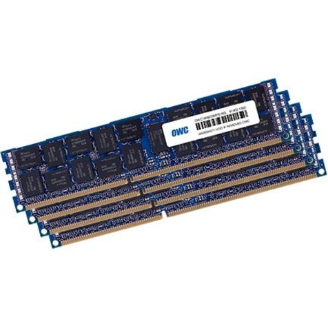 64.0GB (4 X 16GB) OWC PC14900 DDR3 1866MHZ ECC REGISTERED MEMORY UPGRADE KIT