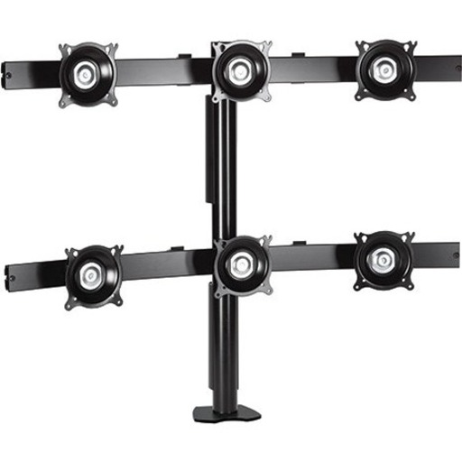 DESK CLAMP ARRAY 3W X 2H