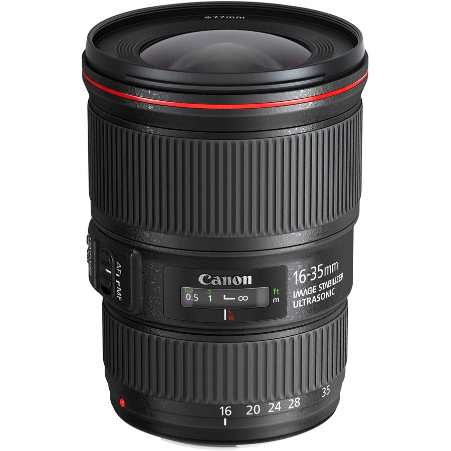 CANON EF 16-35MM F4L IS USM
