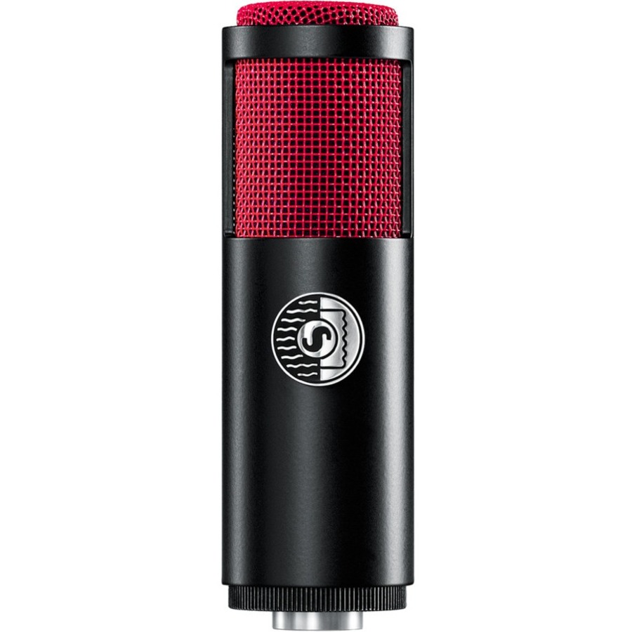 SIDE-ADDRESS RIBBON MICROPHONE WITH DUAL-VOICE, BI-DIRECTIONAL POLAR PATTERN UTI