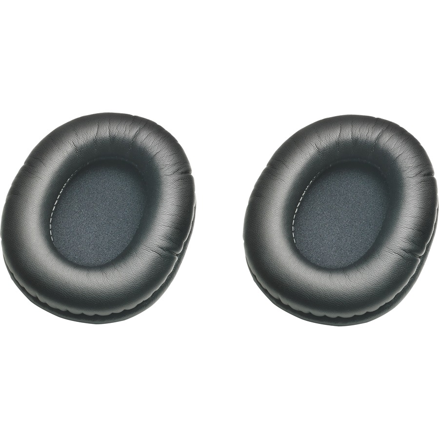 AUDIO TECHNICA HP-EP Replacement Earpads for M-Series Headphones, Black