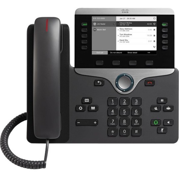 CISCO IP PHONE 8811 SERIES