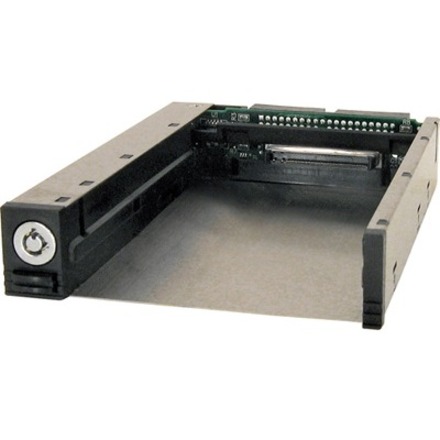 DP25 SAS/SATA 6G FRAME ONLY; SATA/SAS (DUAL PORT) 6 GBPS HOST CONNECTION; BLACK;