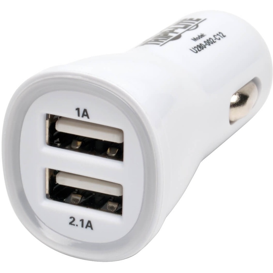 DUAL USB CAR CHRGR 5V 3.1A