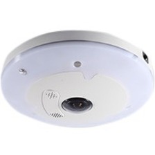 GV-FER5303 5MP 1.05MM FISHEYE RUGGED CAM, IR UP TO 32.81 FT, IP67 (-22 DEGREE F