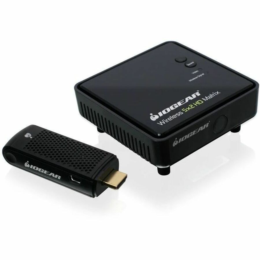 WIRELESS HDMI TRANSMITTER AND RECEIVER KIT IS THE PERFECT SOLUTION FOR THE HOME,