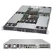 Supermicro SuperServer SYS-1028GR-TRT Intel® Xeon® processor E5-2600 v3, DDR4 2400MHz; 16x DIMM Slots | 2x PCI-E 3.0 x 16 (FHHL) & 1 PCI-E 3.0 x8 Mezzanine for HBA Cards | (SYS-1028GR-TRT)