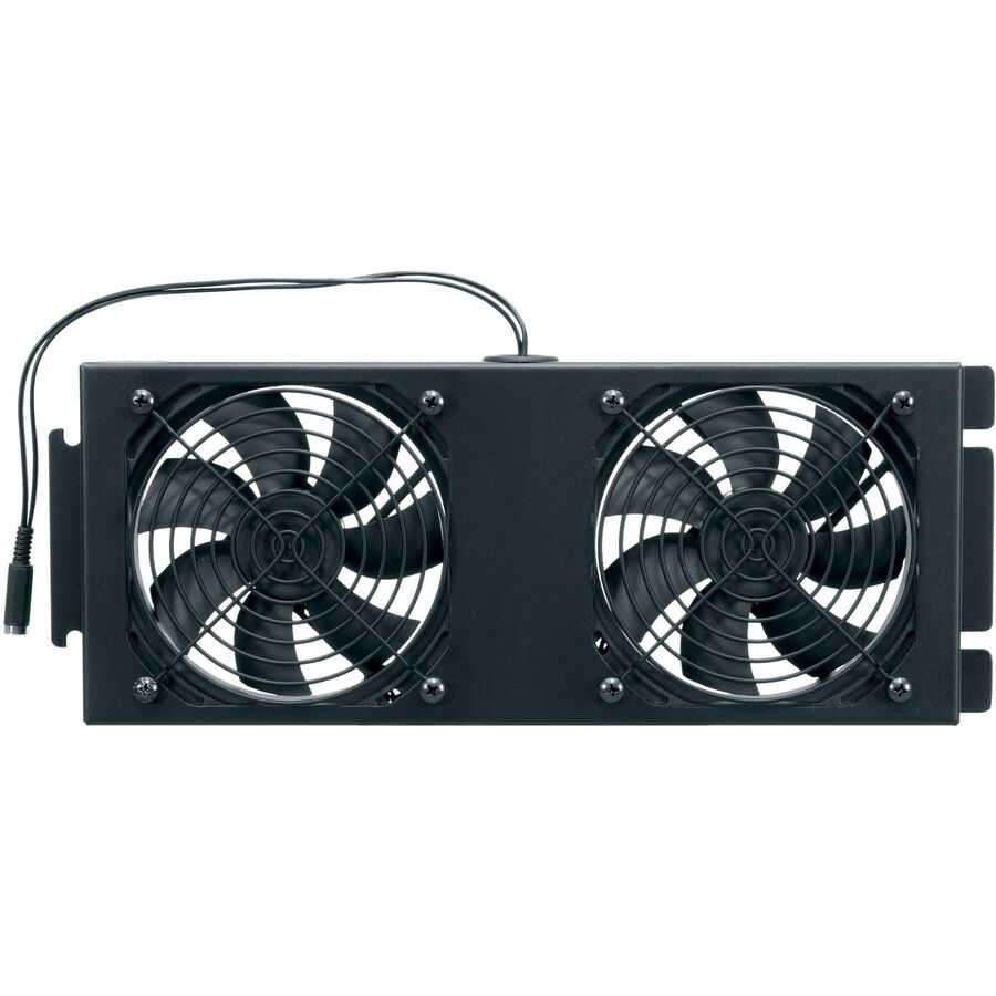 ESSEX FAN TOP, 138 CFM,INCLUDES 2 QUIET, ENERGY-EFFICIENT DC FANS