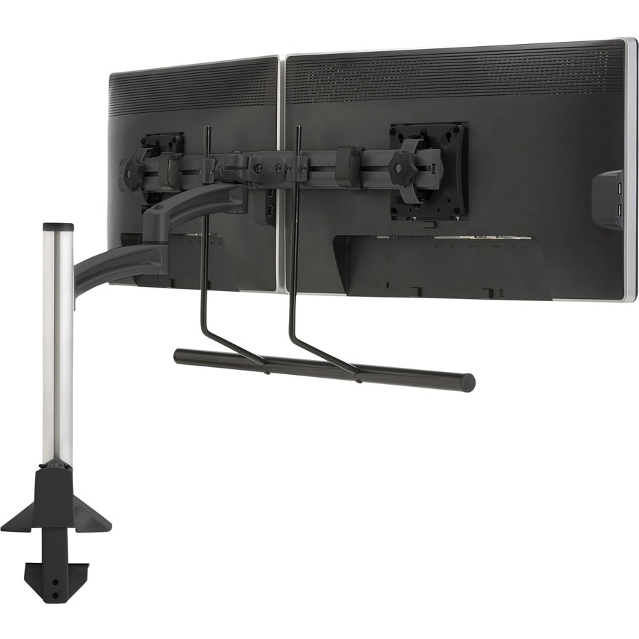 KONTOUR K2C ARTICULATING COLUMN MOUNT, DUAL MONITOR ARRAY