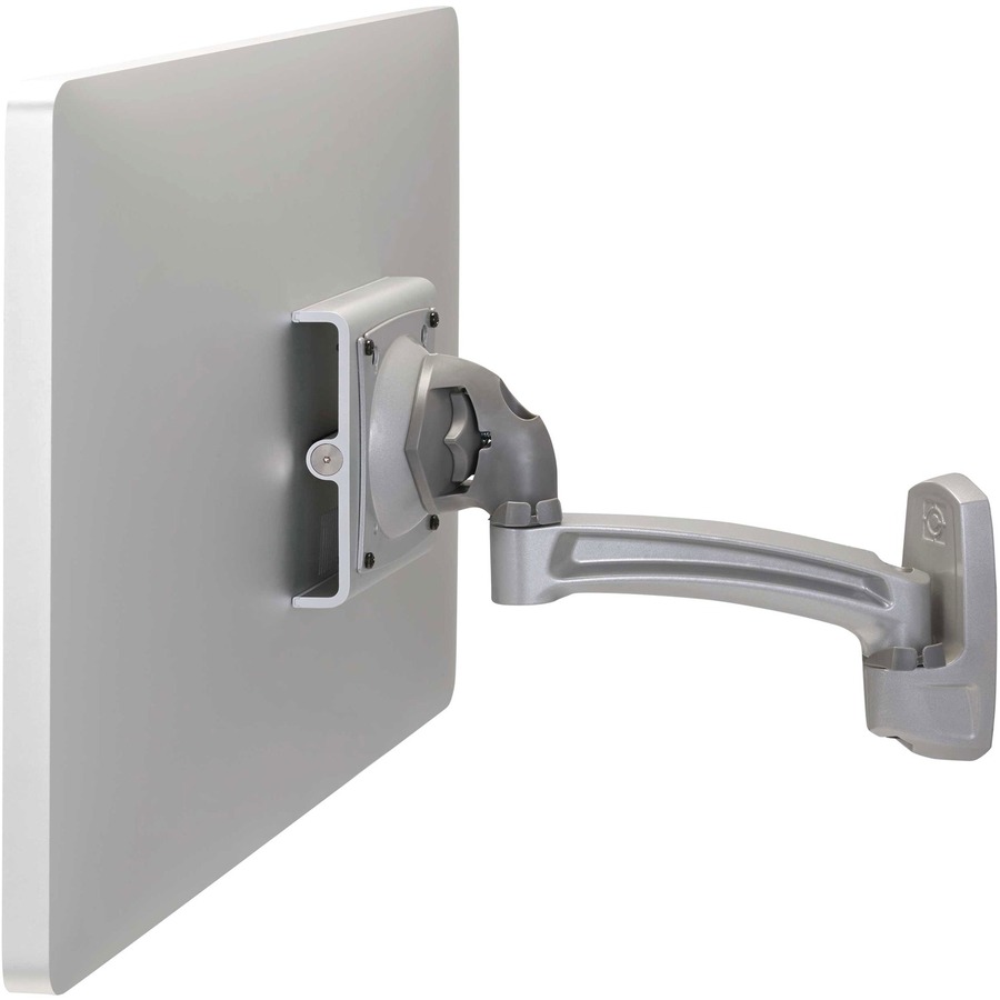 KONTOUR K2W WALL MOUNT SWING ARM, SINGLE MONITOR