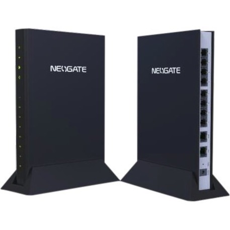 8 FXS PORTS; FULLY COMPLIANT WITH SIP AND IAX2; FLEXIBLE CALLING RULES; RELIABLE