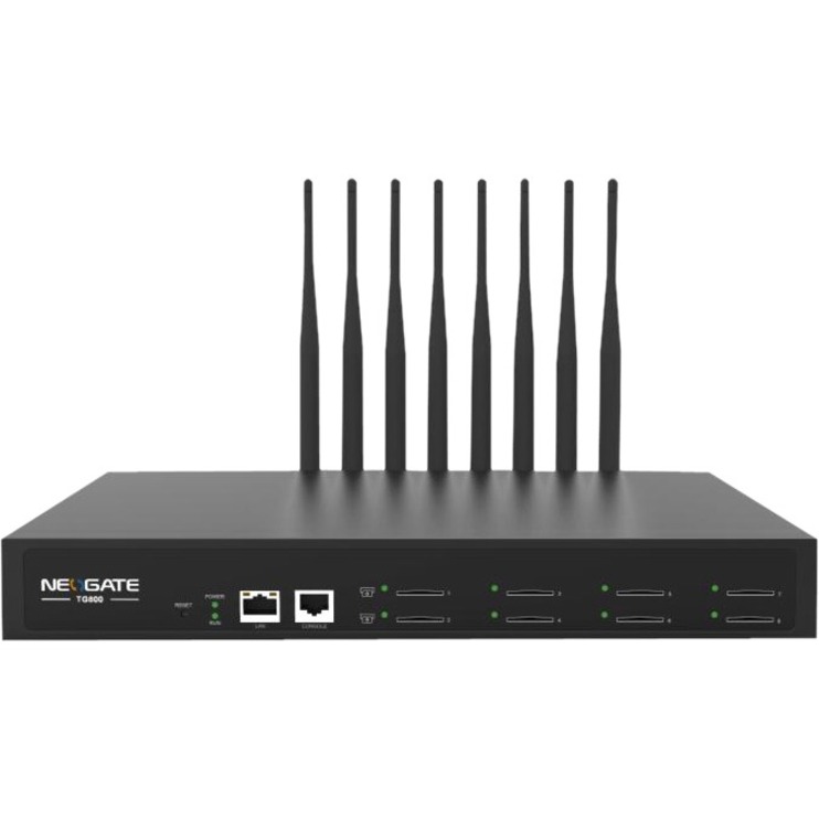 YEASTAR 8-PORT GSM GATEWAY BY YEASTAR